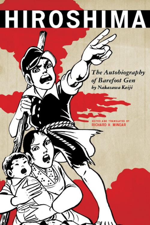 Cover of the book Hiroshima by Nakazawa Keiji, Rowman & Littlefield Publishers
