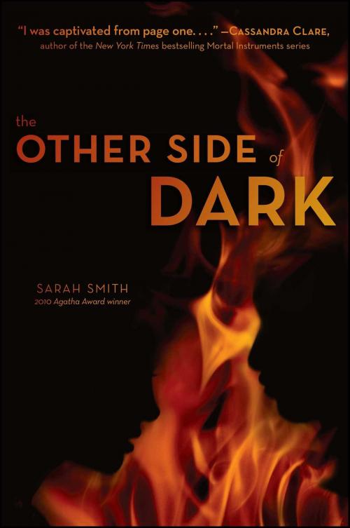 Cover of the book The Other Side of Dark by Sarah Smith, Atheneum Books for Young Readers