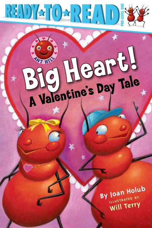 Cover of the book Big Heart! by Joan Holub, Simon Spotlight