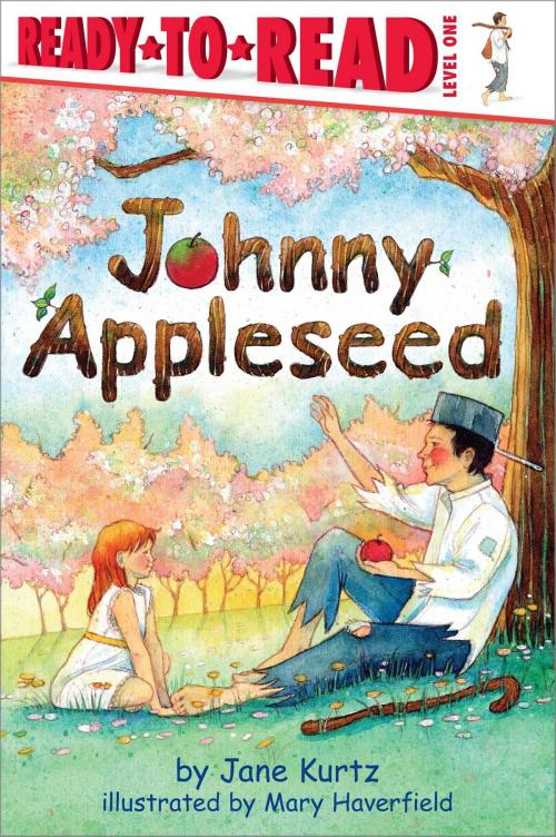 Cover of the book Johnny Appleseed by Jane Kurtz, Simon Spotlight