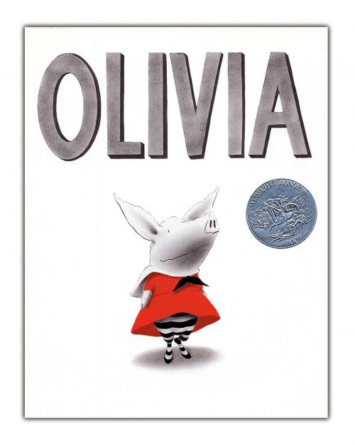 Cover of the book Olivia by Ian Falconer, Atheneum Books for Young Readers