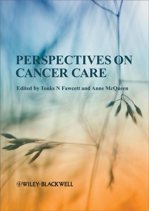 Cover of the book Perspectives on Cancer Care by , Wiley