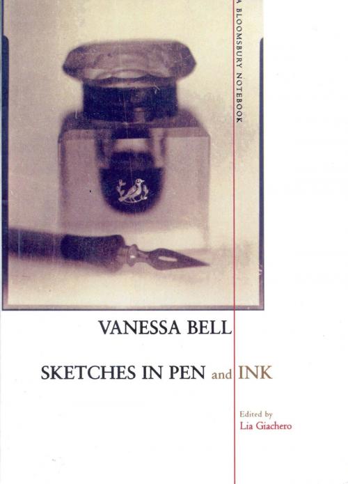 Cover of the book Sketches In Pen And Ink by Vanessa Bell, Random House