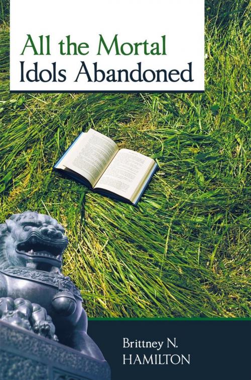 Cover of the book All the Mortal Idols Abandoned by Brittney N. Hamilton, WestBow Press