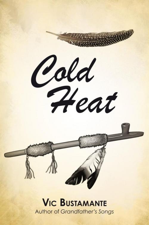 Cover of the book Cold Heat by Vic Bustamante, iUniverse