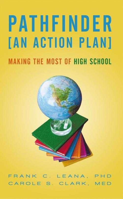 Cover of the book Pathfinder: an Action Plan by Carole Clark Med, Frank Leana PhD, iUniverse