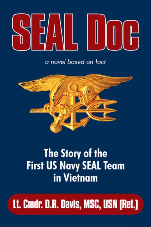 Cover of the book Seal Doc by Deick Conrad Williams, iUniverse