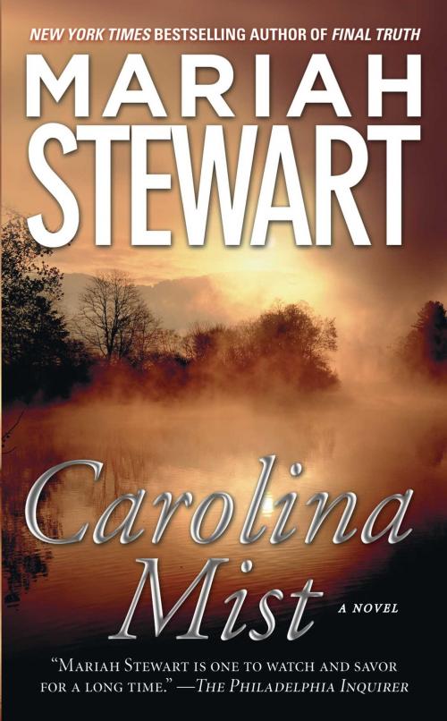 Cover of the book Carolina Mist by Mariah Stewart, Pocket Books