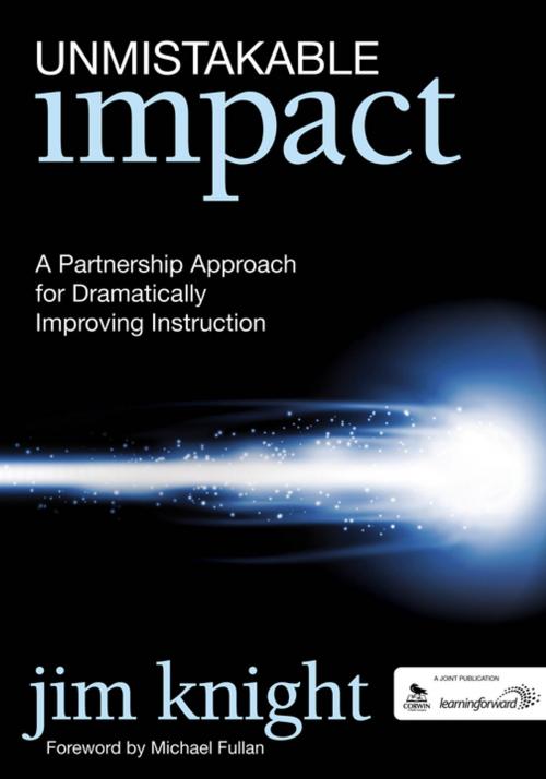 Cover of the book Unmistakable Impact by Dr. Jim Knight, SAGE Publications