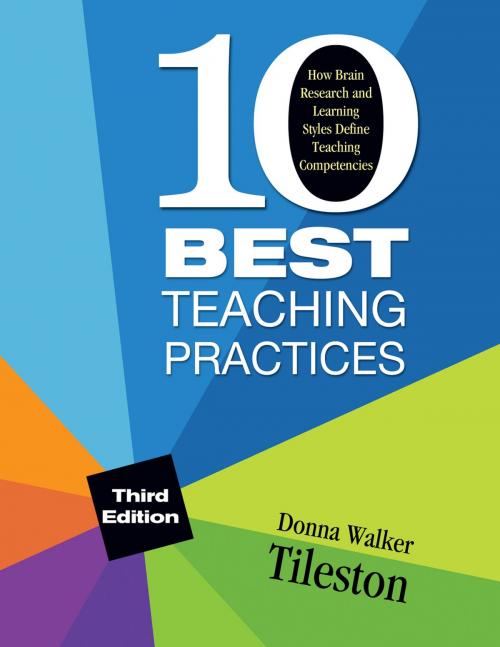 Cover of the book Ten Best Teaching Practices by Donna E. Walker Tileston, SAGE Publications