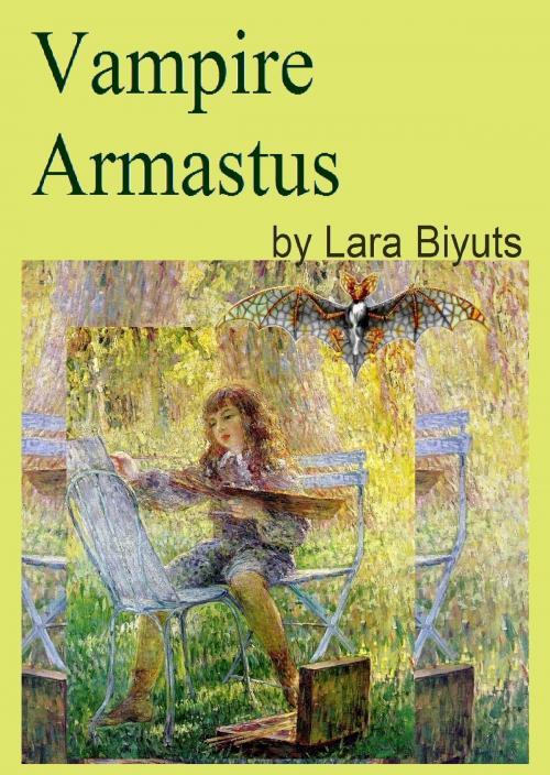 Cover of the book Vampire Armastus by Lara Biyuts, Lara Biyuts