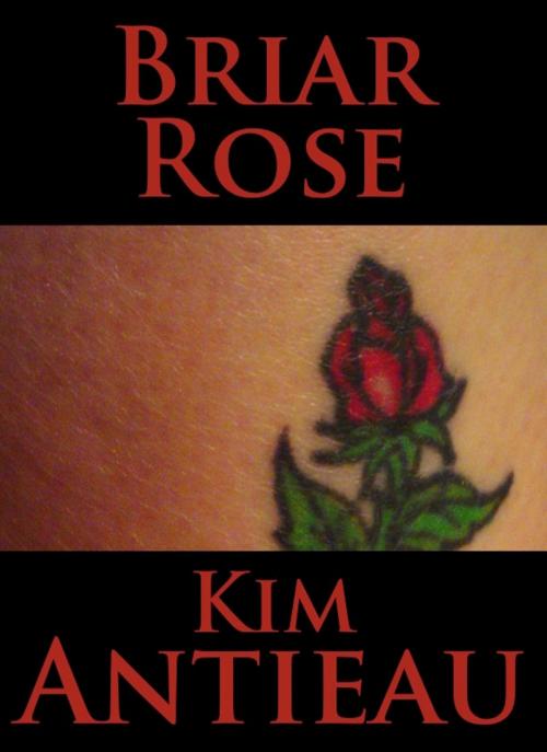 Cover of the book Briar Rose by Kim Antieau, Green Snake Publishing