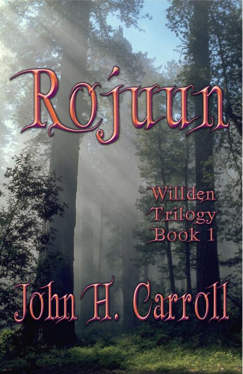 Cover of the book Rojuun by John H. Carroll, John H. Carroll
