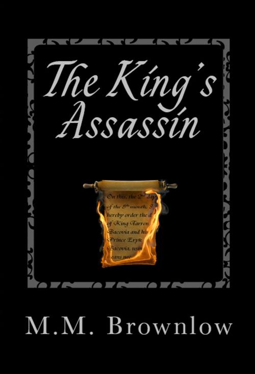 Cover of the book The King's Assassin by M.M. Brownlow, M.M. Brownlow