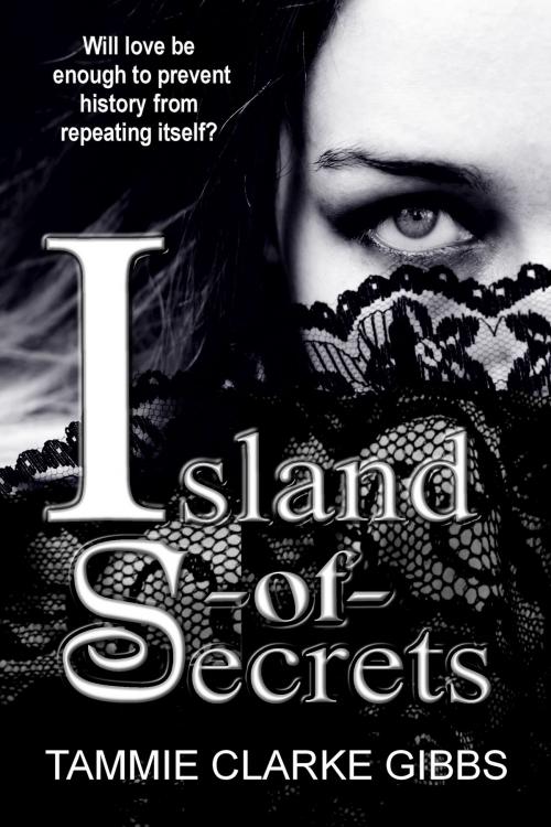 Cover of the book ISLAND OF SECRETS: Time Travel, Gothic Romance by Tammie Clarke Gibbs, Tammie Clarke Gibbs