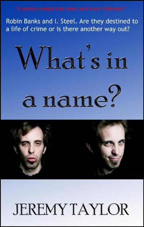 Cover of the book What's in a Name? by Jeremy Taylor, Jeremy Taylor