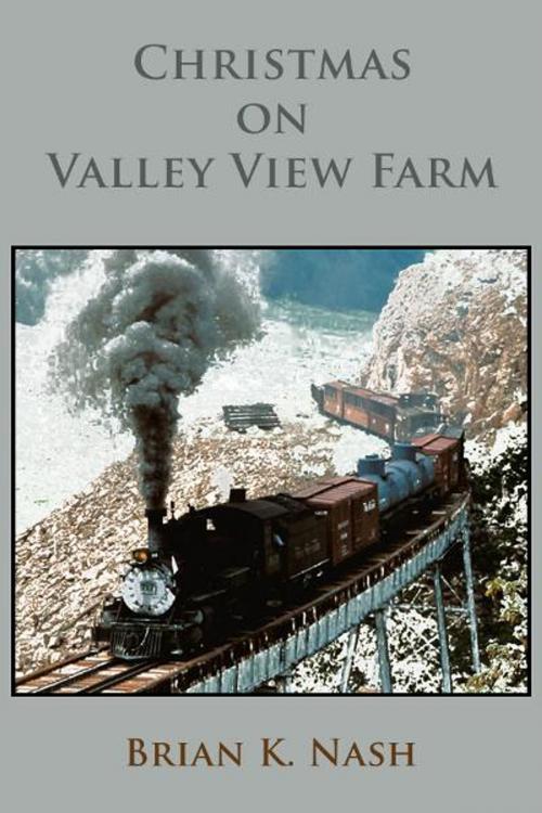 Cover of the book Christmas on Valley View Farm by Brian Nash, Brian Nash