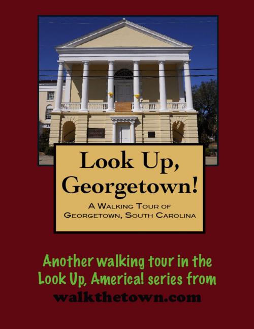Cover of the book A Walking Tour of Georgetown, South Carolina by Doug Gelbert, Doug Gelbert