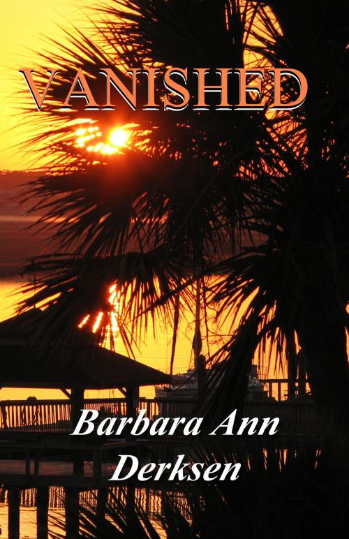Cover of the book Vanished by Barbara Ann Derksen, Barbara Ann Derksen