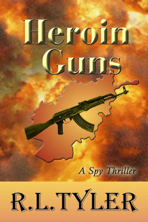 Cover of the book Heroin Guns by R. L. Tyler, Wonder Realms Books
