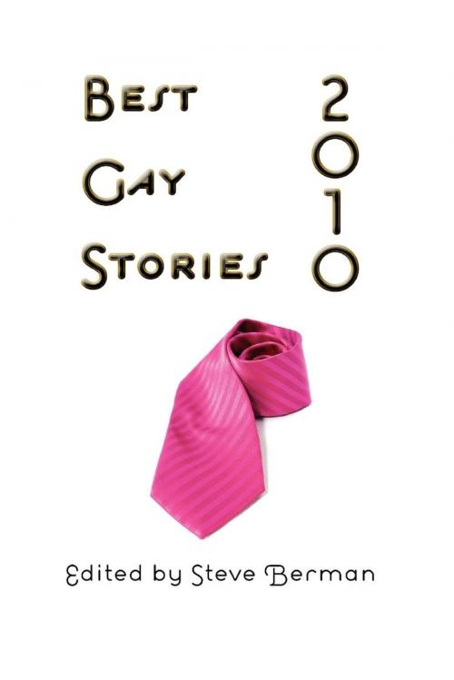 Cover of the book Best Gay Stories 2010 by Steve Berman, Lethe Press