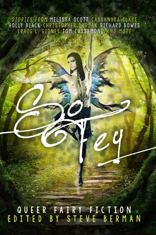 Cover of the book So Fey: Queer Fairy Fiction by Steve Berman, Lethe Press