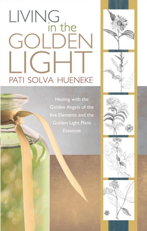Cover of the book Living in the Golden Light by Pati Solva Hueneke, Balboa Press