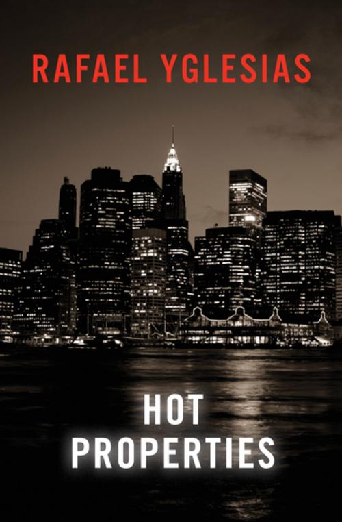 Cover of the book Hot Properties by Rafael Yglesias, Open Road Media