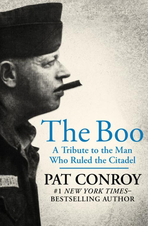 Cover of the book The Boo by Pat Conroy, Open Road Media