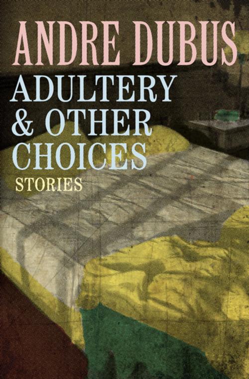 Cover of the book Adultery & Other Choices by Andre Dubus, Open Road Media