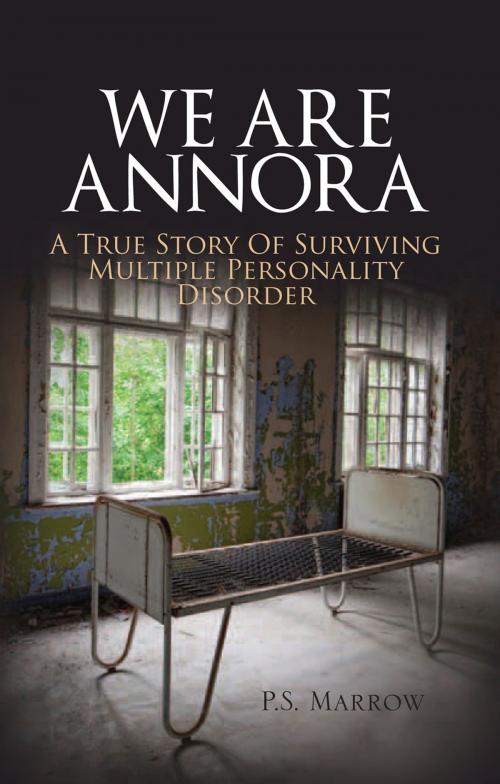 Cover of the book We Are Annora by P.S. Marrow, Xlibris US