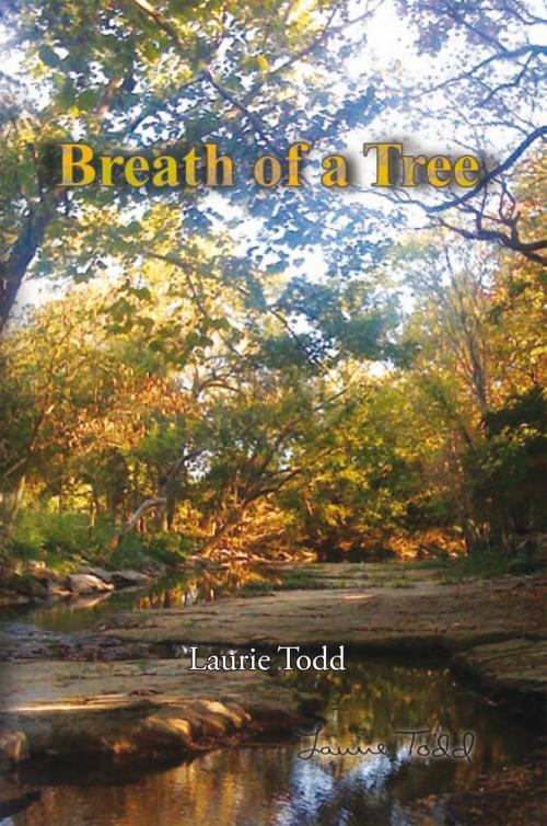 Cover of the book Breath of a Tree by Laurie Todd, Xlibris US