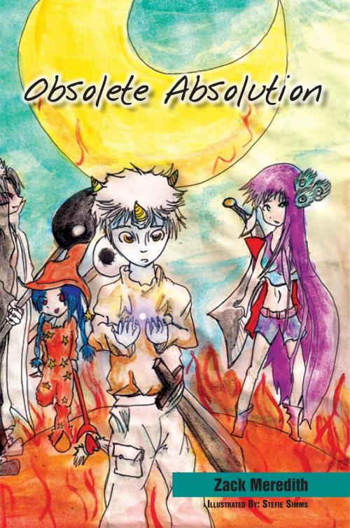 Cover of the book Obsolete Absolution by Zack Meredith, Xlibris US
