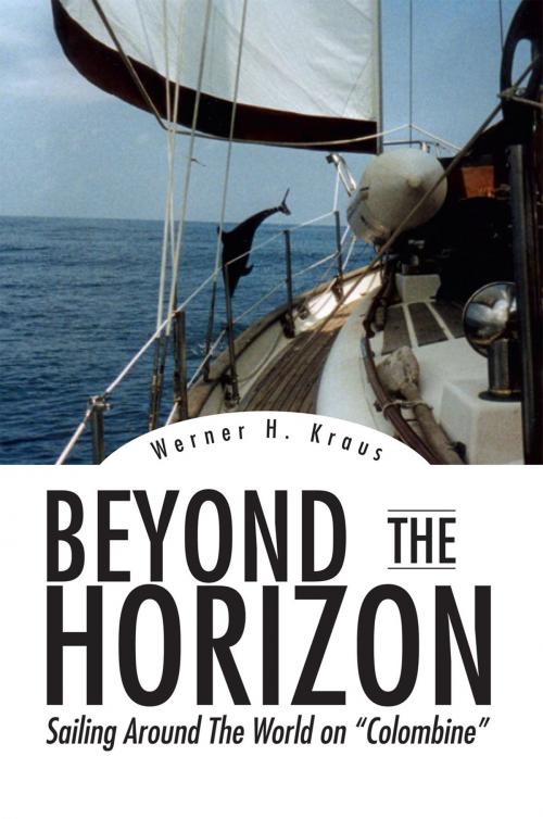 Cover of the book Beyond the Horizon by Werner H. Kraus, Xlibris US