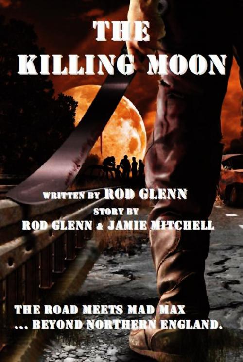 Cover of the book The Killing Moon by Rod Glenn, Wild Wolf Publishing