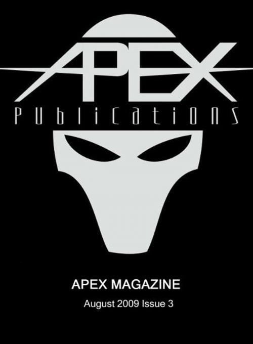 Cover of the book Apex Magazine: Issue 2 by Jason Sizemore, Apex Book Company