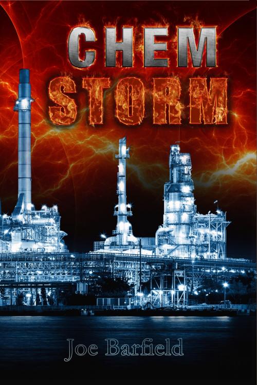 Cover of the book Chem Storm by Joe Barfield, Joe Barfield