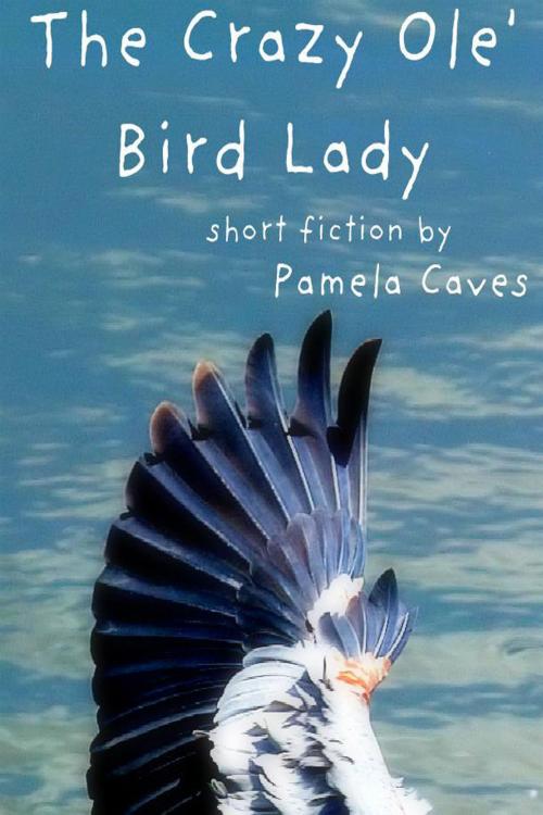 Cover of the book The Crazy Ole' Bird Lady by Pamela Caves, Pamela Caves