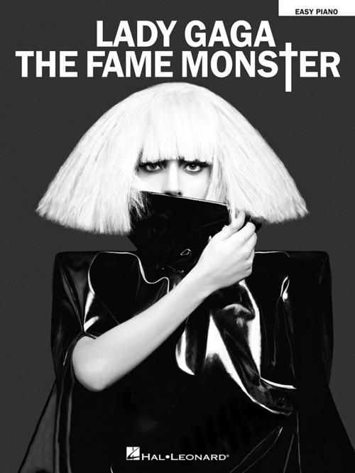 Cover of the book Lady Gaga - The Fame Monster (Songbook) by Lady Gaga, Hal Leonard