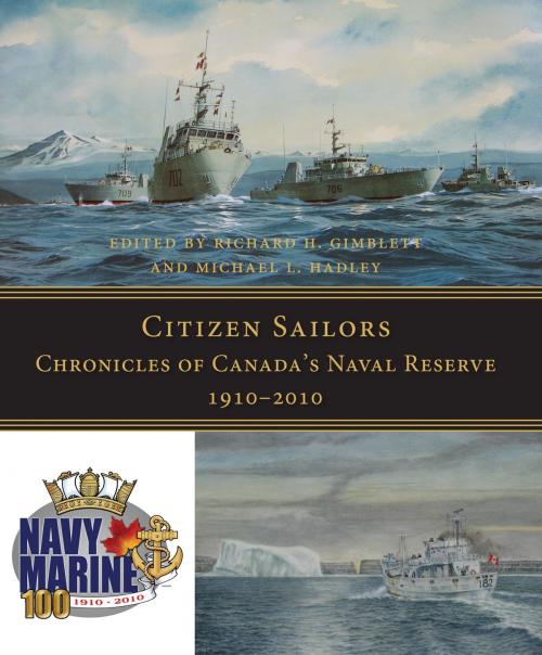 Cover of the book Citizen Sailors by , Dundurn