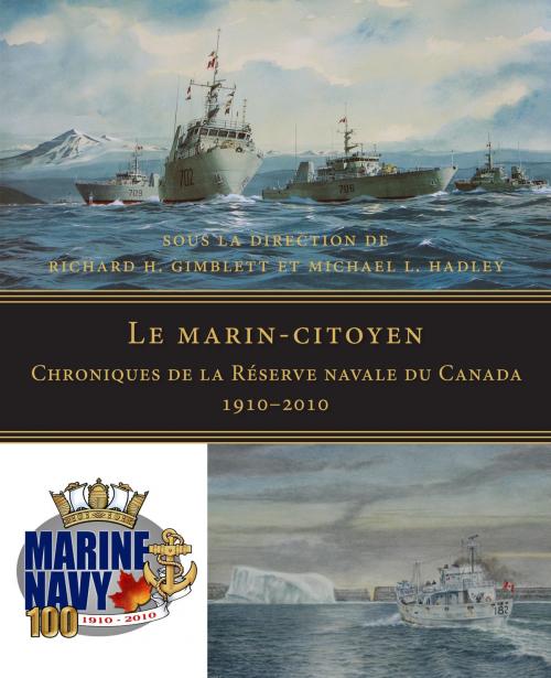 Cover of the book Le marin-citoyen by Michael L. Hadley, Dundurn