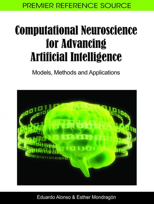 Cover of the book Computational Neuroscience for Advancing Artificial Intelligence by , IGI Global