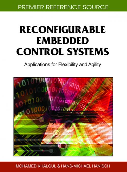 Cover of the book Reconfigurable Embedded Control Systems by , IGI Global