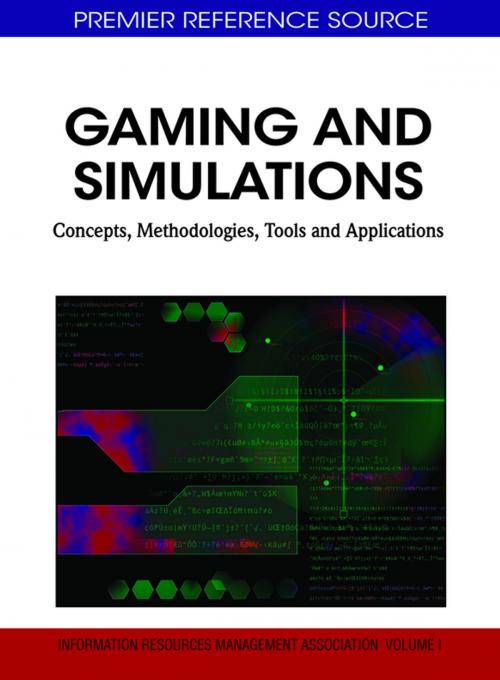 Cover of the book Gaming and Simulations by , IGI Global