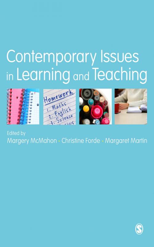 Cover of the book Contemporary Issues in Learning and Teaching by , SAGE Publications