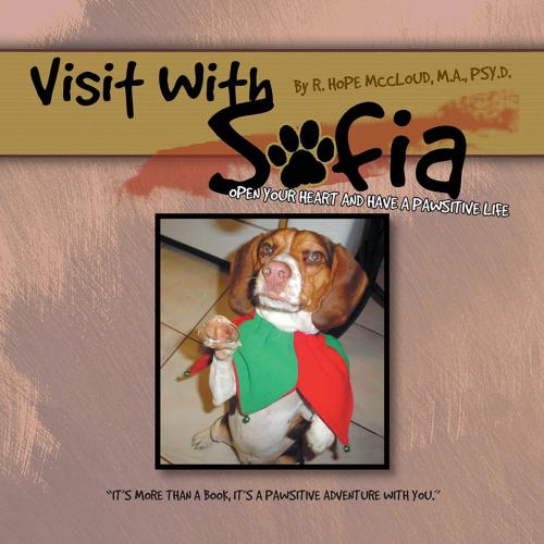 Cover of the book Visit with Sofia by R. Hope McCloud, Xlibris US