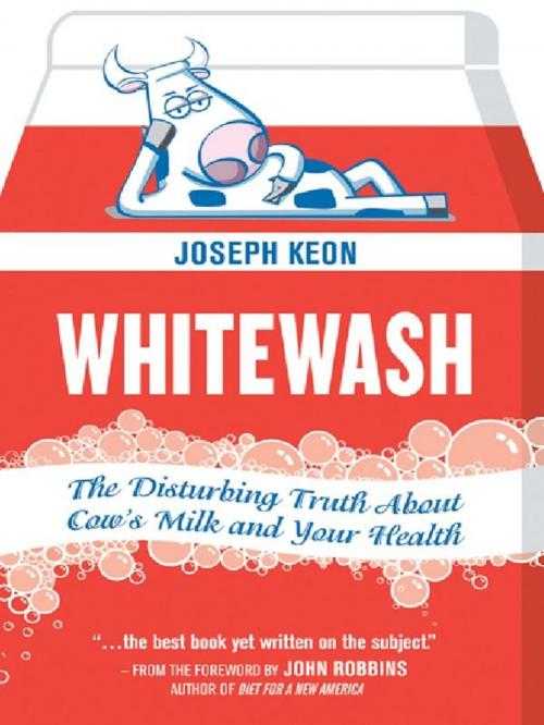 Cover of the book Whitewash by Joseph Keon, New Society Publishers