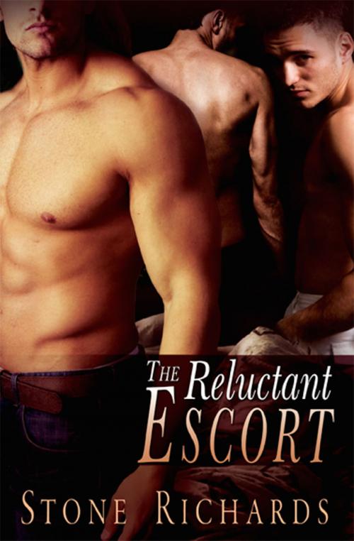 Cover of the book The Reluctant Escort by Stone Richards, eXtasy Books Inc