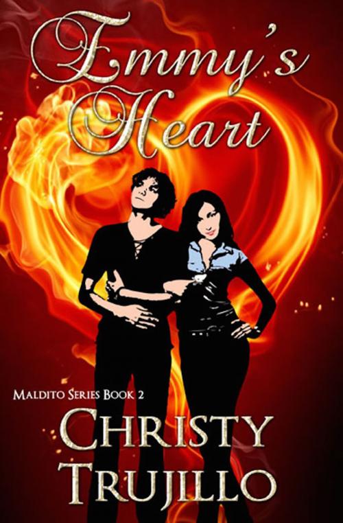 Cover of the book Emmy's Heart by Christy Trujillo, eXtasy Books Inc
