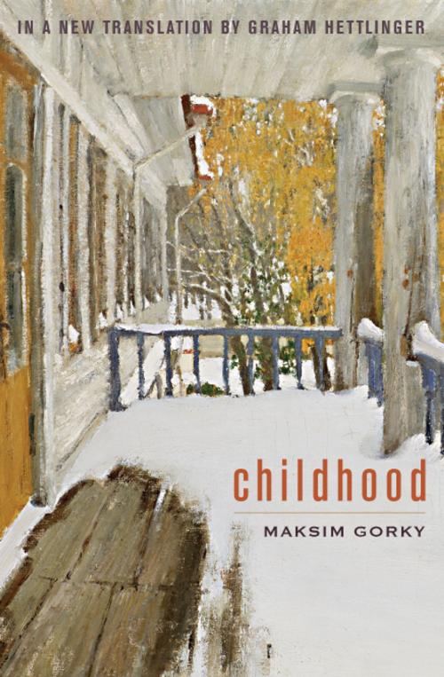 Cover of the book Childhood by Maksim Gorky, Ivan R. Dee